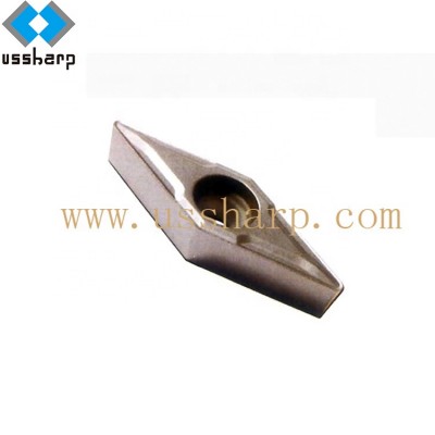 Solid carbide inserts from China VBMT110304/ Ceramic Cutting Inserts