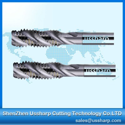 Metric and Inch Type Tapping Tools from China