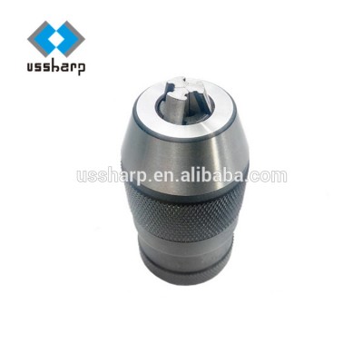 keyless drill chuck 8mm,self lock drilling tool