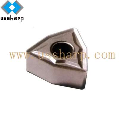 High Quality CNC Turning Machine Inserts made in China WNMG060404