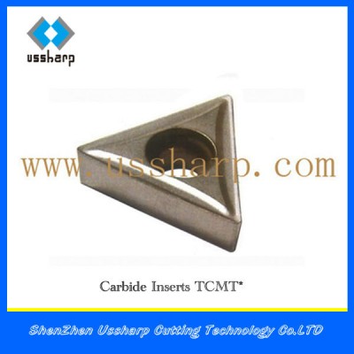 Cutting Tool Triangle Carbide Inserts TCMT